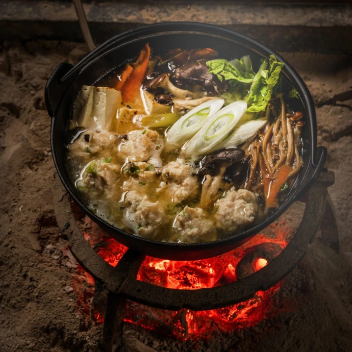 海鮮鍋